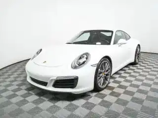 2018 Porsche 911 Carrera S Coupe's photo