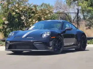 2025 Porsche 911 GT3's photo