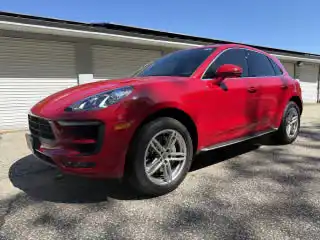 2018 Porsche Macan S's photo