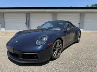 2020 Porsche 911 Carrera S Cabriolet's photo
