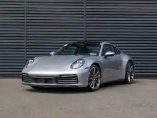 2021 Porsche 911 Carrera 4S Coupe's photo