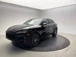 2024 Porsche Cayenne Base's photo