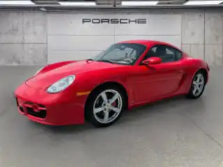 2007 Porsche Cayman S's photo