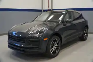 2026 Porsche Macan T's photo