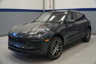 2026 Porsche Macan T's photo