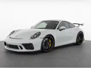 2018 Porsche 911 GT3's photo