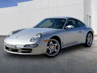 2007 Porsche 911 Carrera 4S Coupe's photo