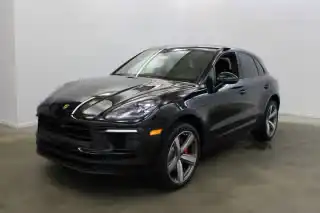 2025 Porsche Macan S's photo