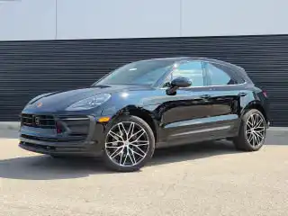 2026 Porsche Macan T's photo