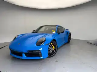 2023 Porsche 911 Turbo S Coupe's photo