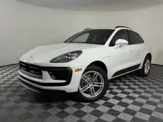 2026 Porsche Macan's photo