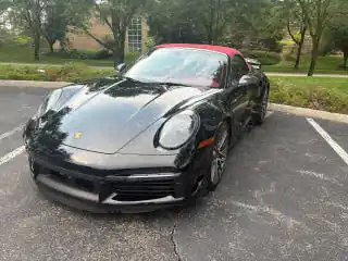 2024 Porsche 911 Turbo S Cabriolet's photo