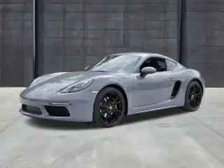 2024 Porsche 718 Cayman Style Edition's photo