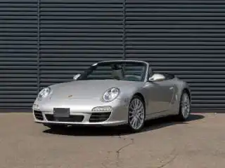 2009 Porsche 911 Carrera S Cabriolet's photo