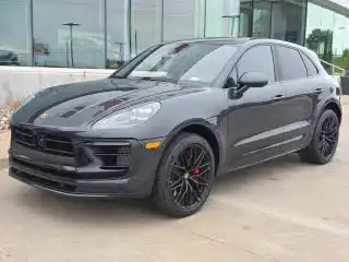 2026 Porsche Macan GTS's photo