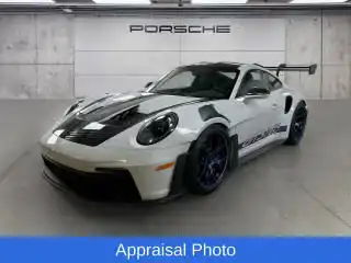 2024 Porsche 911 GT3 RS's photo
