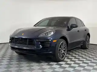2020 Porsche Macan's photo