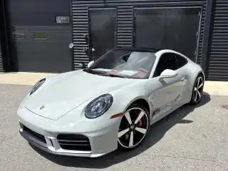 2025 Porsche 911 Carrera S Coupe's photo