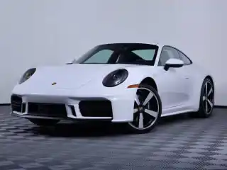 2026 Porsche 911's photo