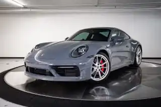 2024 Porsche 911 Carrera S Coupe's photo