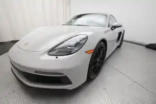 2025 Porsche 718 Cayman GTS's photo