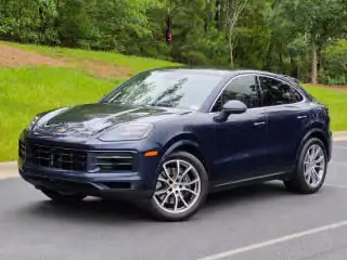 2026 Porsche Cayenne Base's photo
