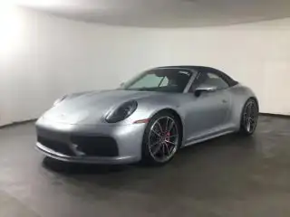 2022 Porsche 911 Carrera 4S Cabriolet 992 I's photo