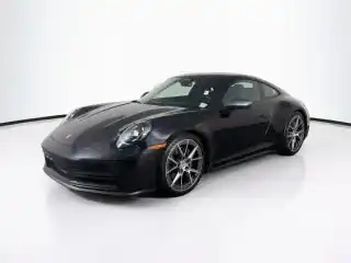 2026 Porsche 911 Carrera T Coupe's photo
