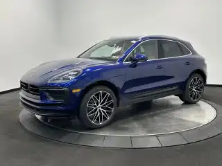 2026 Porsche Macan T's photo