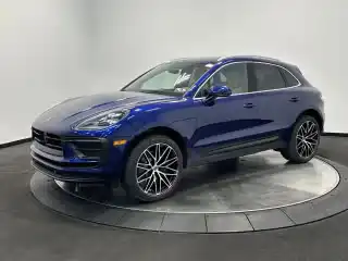 2026 Porsche Macan T's photo