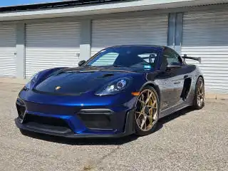 2023 Porsche 718 Cayman GT4 RS's photo