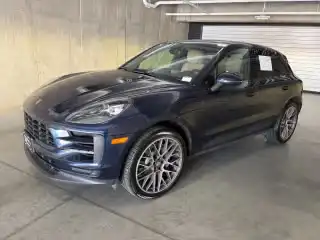 2020 Porsche Macan S's photo