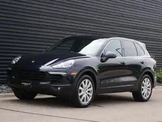 2015 Porsche Cayenne Diesel's photo