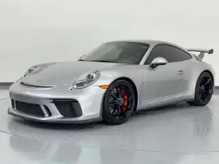 2019 Porsche 911 GT3's photo