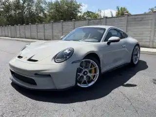 2022 Porsche 911 GT3's photo