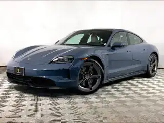 2025 Porsche Taycan Base's photo