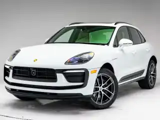 2026 Porsche Macan T's photo
