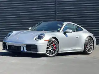 2025 Porsche 911 Carrera S Coupe's photo