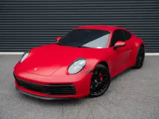 2020 Porsche 911 Carrera 4S Coupe's photo