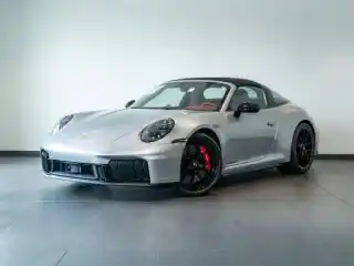 2026 Porsche 911 Targa 4 GTS's photo