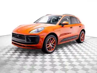 2023 Porsche Macan S's photo