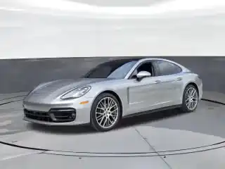 2023 Porsche Panamera 4 Platinum Edition's photo