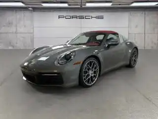 2024 Porsche 911 Targa 4's photo