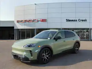 2026 Porsche Cayenne Cayenne Electric's photo