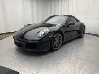 2018 Porsche 911's photo