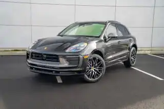 2026 Porsche Macan T's photo