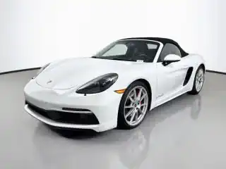 2025 Porsche 718 Boxster GTS's photo