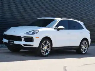 2021 Porsche Cayenne Base's photo
