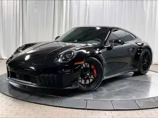 2026 Porsche 911 Carrera 4 GTS Coupe's photo