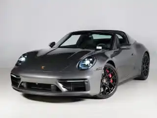 2024 Porsche 911 Targa 4 GTS's photo